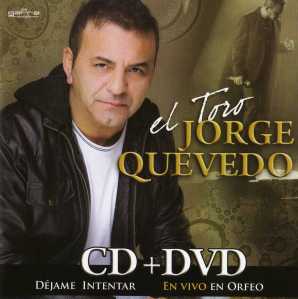 EL TORO QUEVEDO - DEJAME INTENTAR (2011) 01