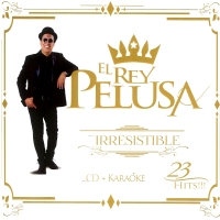 PELUSA - IRRESISTIBLE 23 HITS!!! (2015)
